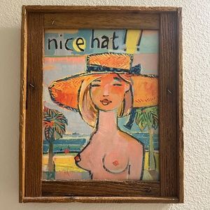 Nice Hat